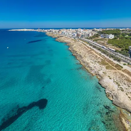 Apartment Luxury Penthouses Romeo E Giulietta By Gg Gallipoli