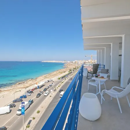 Luxury Penthouses Romeo E Giulietta By Gg