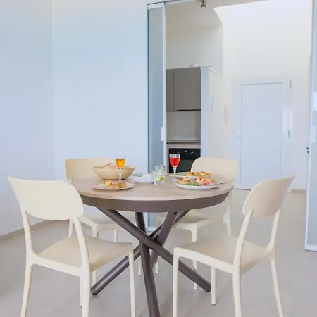 Luxury Penthouses Romeo E Giulietta By Gg *