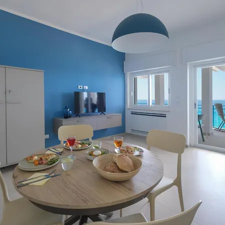 Apartment Luxury Penthouses Romeo E Giulietta By Gg Gallipoli