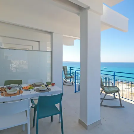 Luxury Penthouses Romeo E Giulietta By Gg * Gallipoli