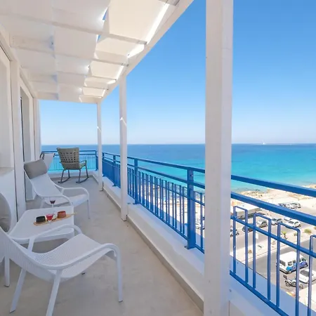 Luxury Penthouses Romeo E Giulietta By Gg Gallipoli