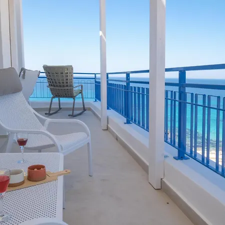 Apartment Luxury Penthouses Romeo E Giulietta By Gg *