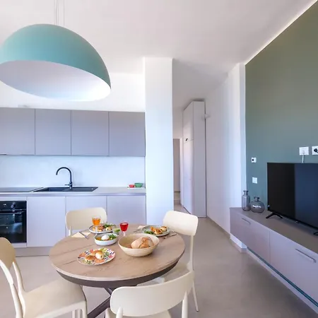 Luxury Penthouses Romeo E Giulietta By Gg Apartament Gallipoli