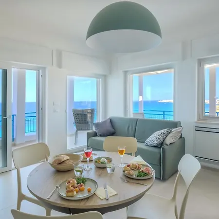 Luxury Penthouses Romeo E Giulietta By Gg