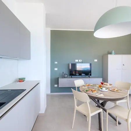 Luxury Penthouses Romeo E Giulietta By Gg