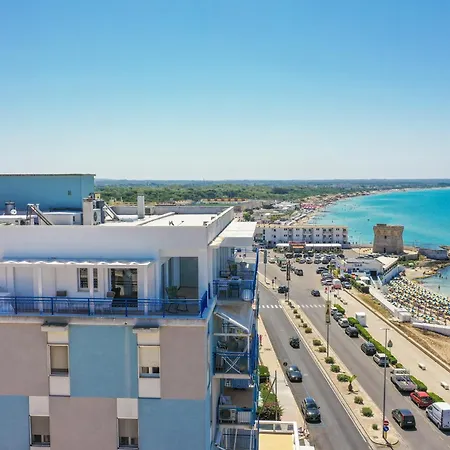 Lägenhet Luxury Penthouses Romeo E Giulietta By Gg