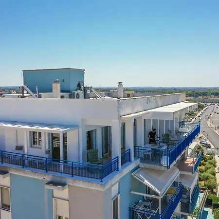 Luxury Penthouses Romeo E Giulietta By Gg Lägenhet