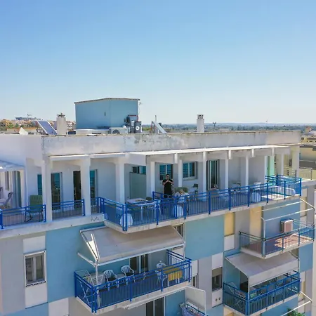 Luxury Penthouses Romeo E Giulietta By Gg Apartament Gallipoli