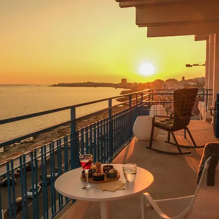 Apartamento Luxury Penthouses Romeo E Giulietta By Gg Gallipoli