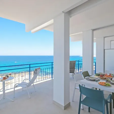 Lägenhet Luxury Penthouses Romeo E Giulietta By Gg Gallipolli