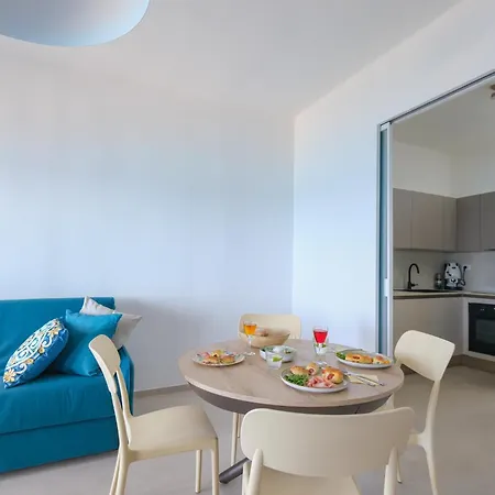 Lägenhet Luxury Penthouses Romeo E Giulietta By Gg