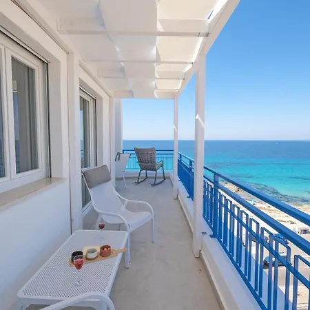 Luxury Penthouses Romeo E Giulietta By Gg Gallipolli