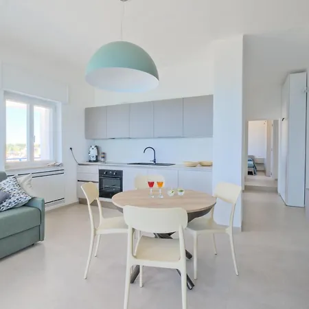 Lägenhet Luxury Penthouses Romeo E Giulietta By Gg *