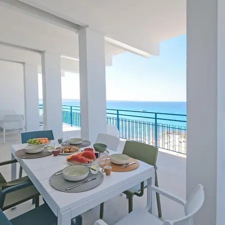 Luxury Penthouses Romeo E Giulietta By Gg Lägenhet *