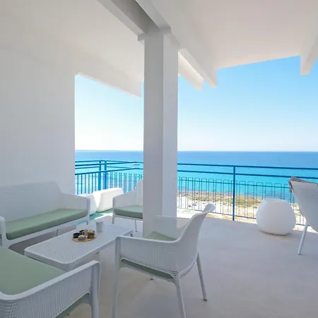 Lägenhet Luxury Penthouses Romeo E Giulietta By Gg Gallipolli