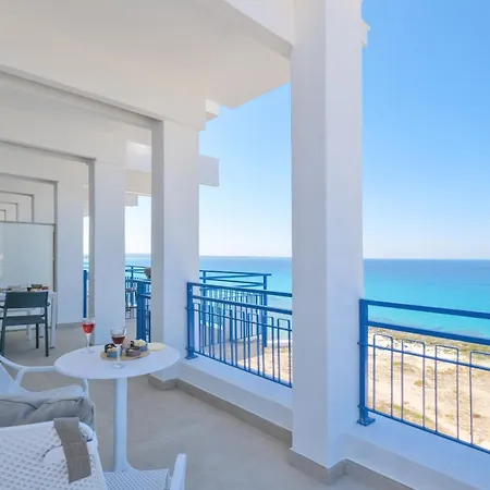 Luxury Penthouses Romeo E Giulietta By Gg * Gallipolli