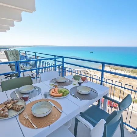 Apartament Luxury Penthouses Romeo E Giulietta By Gg Gallipoli