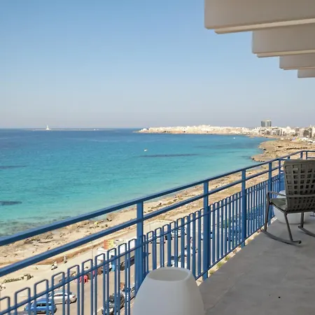 Apartamento Luxury Penthouses Romeo E Giulietta By Gg Gallipoli