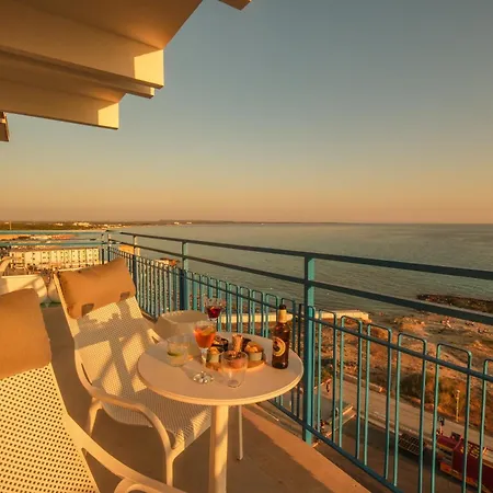 Lägenhet Luxury Penthouses Romeo E Giulietta By Gg Gallipolli