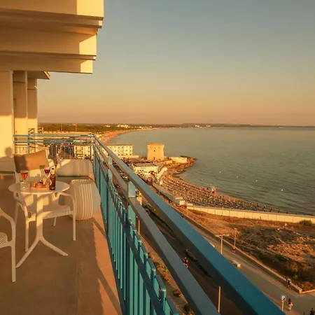 Luxury Penthouses Romeo E Giulietta By Gg Lägenhet