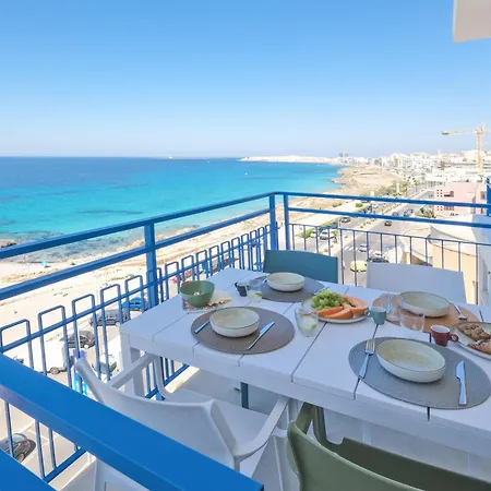 Lägenhet Luxury Penthouses Romeo E Giulietta By Gg *