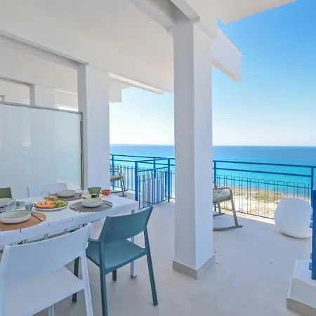 Luxury Penthouses Romeo E Giulietta By Gg Lägenhet Gallipolli