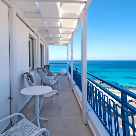 Luxury Penthouses Romeo E Giulietta By Gg Gallipolli