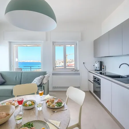 Lägenhet Luxury Penthouses Romeo E Giulietta By Gg *