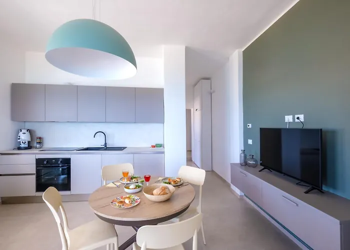 Luxury Penthouses Romeo E Giulietta By Gg Lejlighed Gallipoli