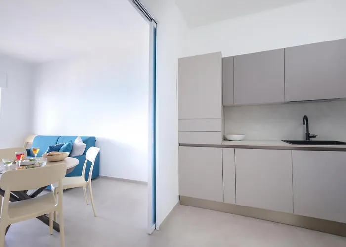 Luxury Penthouses Romeo E Giulietta By Gg Lejlighed *