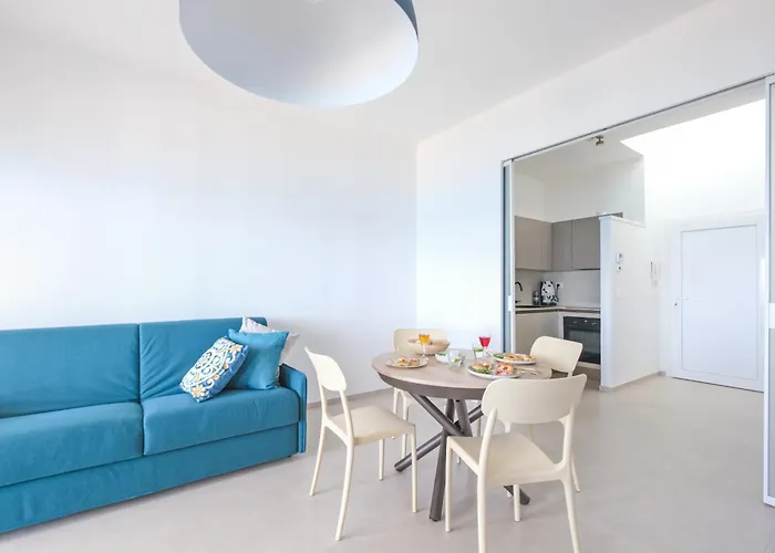 Luxury Penthouses Romeo E Giulietta By Gg