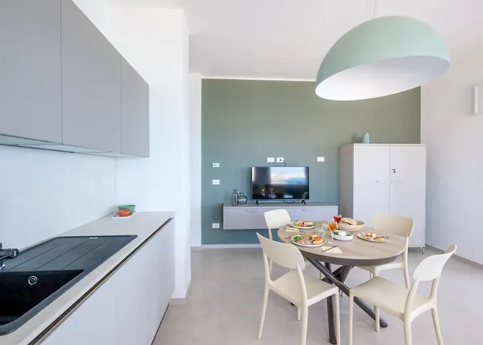 Luxury Penthouses Romeo E Giulietta By Gg