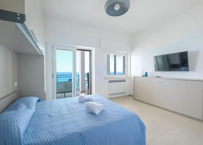 Luxury Penthouses Romeo E Giulietta By Gg