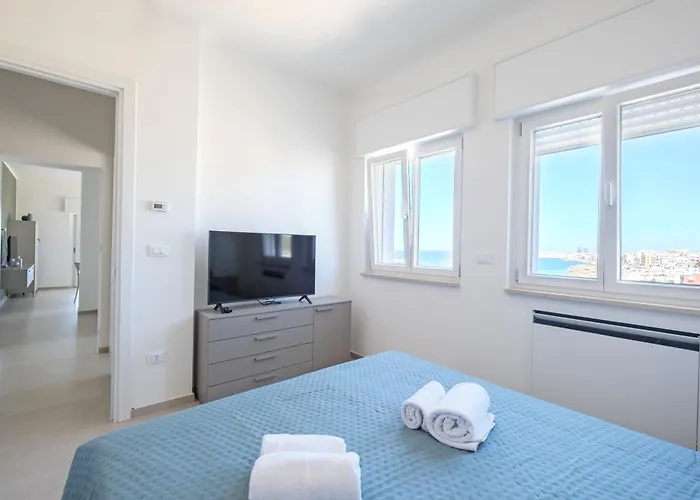 Luxury Penthouses Romeo E Giulietta By Gg Apartment