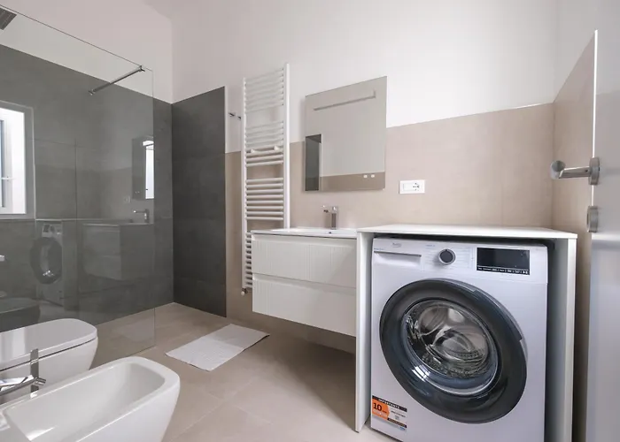 Apartment Luxury Penthouses Romeo E Giulietta By Gg Gallipoli