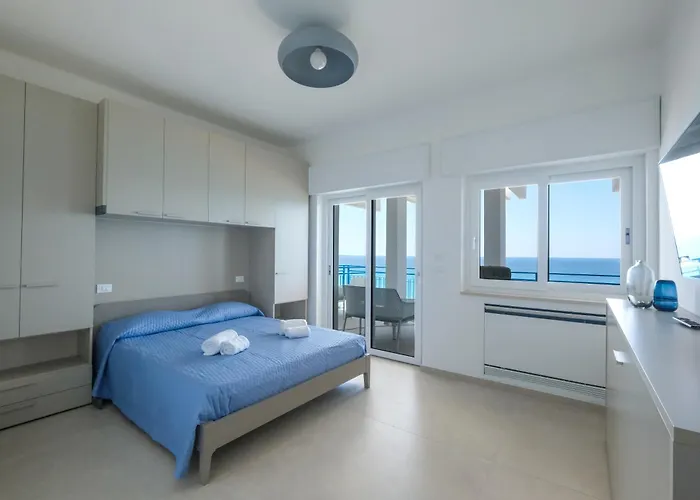 Luxury Penthouses Romeo E Giulietta By Gg *