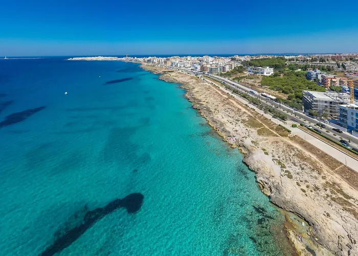 Apartment Luxury Penthouses Romeo E Giulietta By Gg Gallipoli