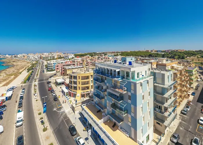 Luxury Penthouses Romeo E Giulietta By Gg