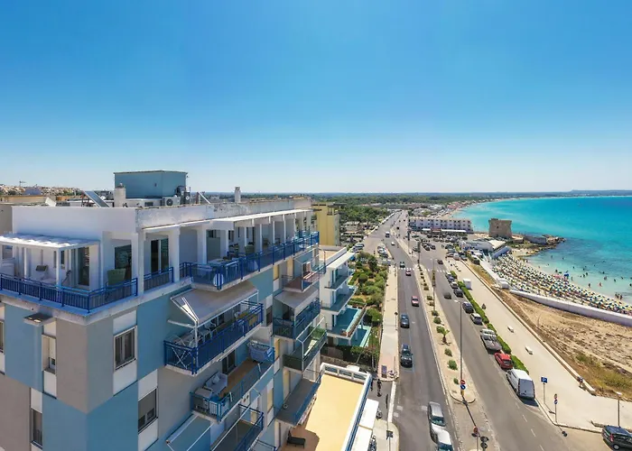 Luxury Penthouses Romeo E Giulietta By Gg Apartment