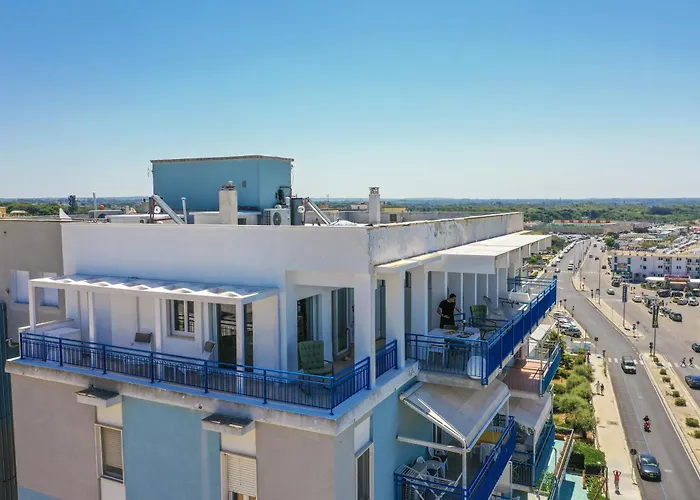 Luxury Penthouses Romeo E Giulietta By Gg Lejlighed