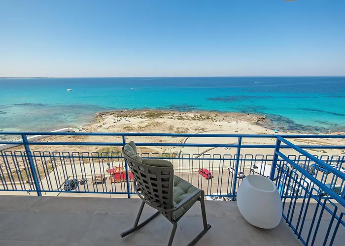 Luxury Penthouses Romeo E Giulietta By Gg * Gallipoli