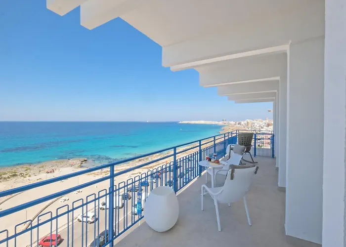 Luxury Penthouses Romeo E Giulietta By Gg Apartment Gallipoli