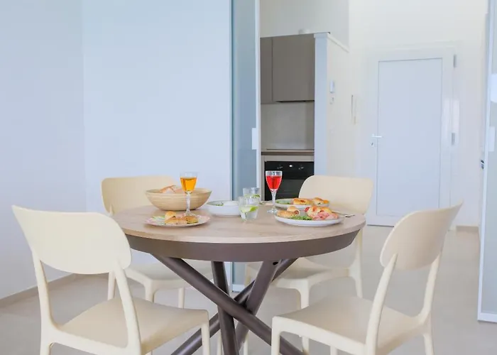 Luxury Penthouses Romeo E Giulietta By Gg *