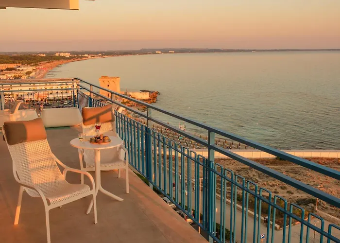 Apartment Luxury Penthouses Romeo E Giulietta By Gg