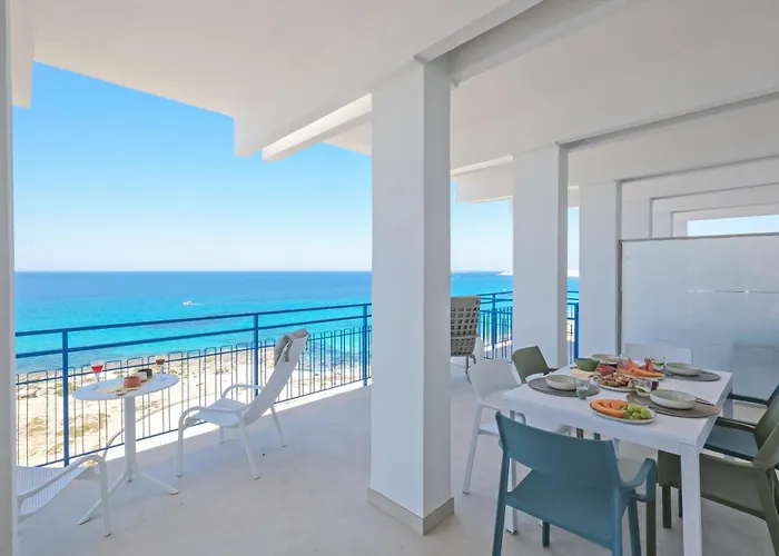 Lejlighed Luxury Penthouses Romeo E Giulietta By Gg Gallipoli