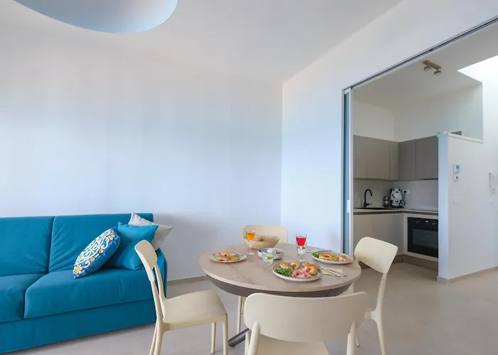 Lejlighed Luxury Penthouses Romeo E Giulietta By Gg