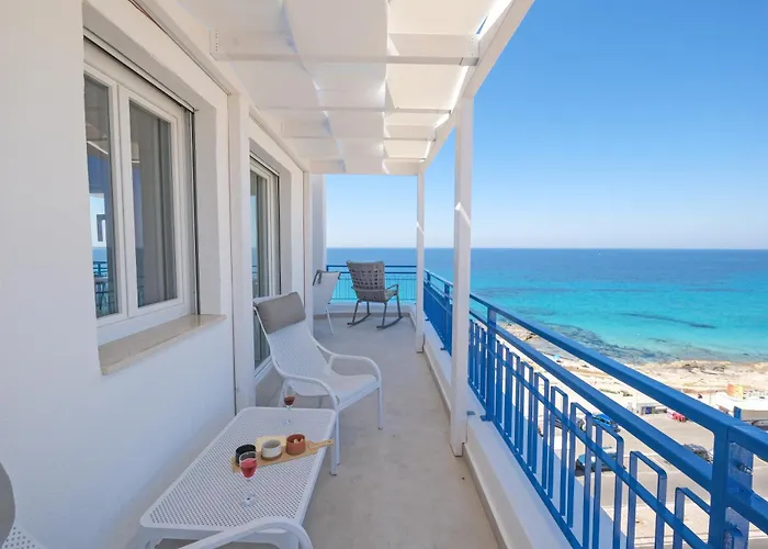 Luxury Penthouses Romeo E Giulietta By Gg Gallipoli