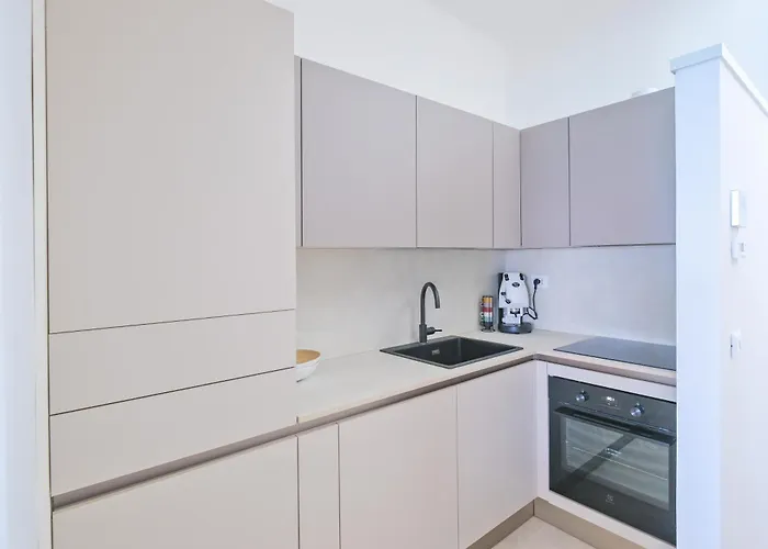 Apartment Luxury Penthouses Romeo E Giulietta By Gg