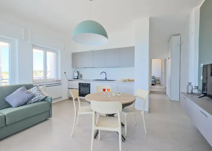 Apartment Luxury Penthouses Romeo E Giulietta By Gg *